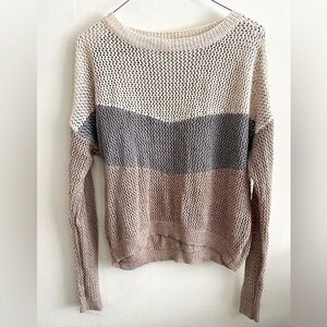 🌻3/$18 Wishlist Knit Sweater